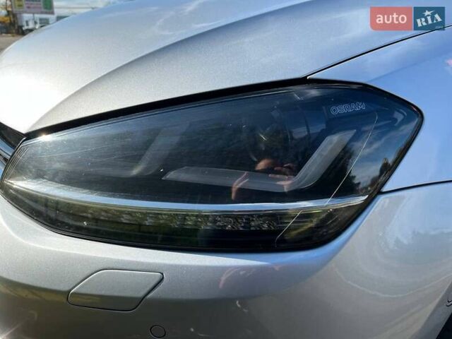 Серый Фольксваген Гольф, объемом двигателя 1.97 л и пробегом 189 тыс. км за 15900 $, фото 5 на Automoto.ua