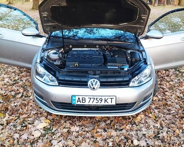 Сірий Фольксваген Гольф, об'ємом двигуна 1.6 л та пробігом 335 тис. км за 11200 $, фото 7 на Automoto.ua