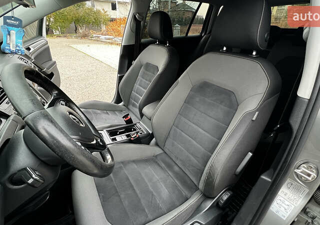 Серый Фольксваген Гольф, объемом двигателя 1.97 л и пробегом 300 тыс. км за 10700 $, фото 62 на Automoto.ua