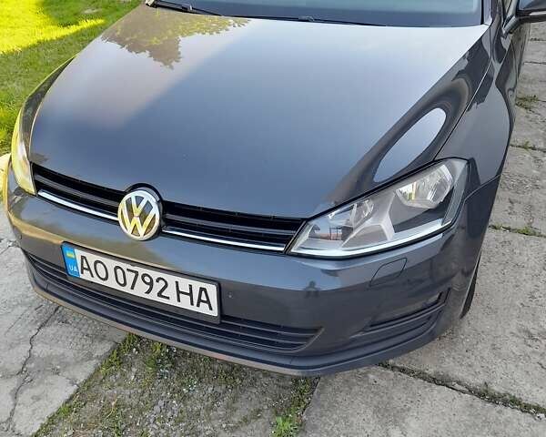 Сірий Фольксваген Гольф, об'ємом двигуна 1.6 л та пробігом 260 тис. км за 11500 $, фото 4 на Automoto.ua