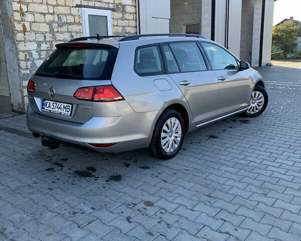 Фольксваген Гольф 2016 в Ямполь на Automoto.ua Серый Фольксваген Гольф, объемом двигателя 1.6 л и пробегом 297 тыс. км за 10500 $, фото 9 на Automoto.ua