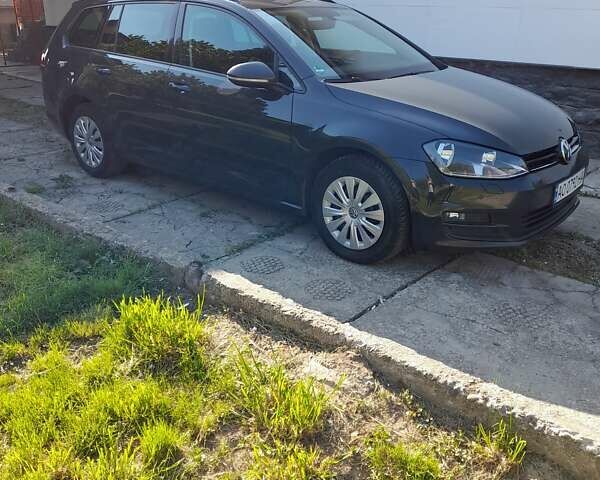 Сірий Фольксваген Гольф, об'ємом двигуна 1.6 л та пробігом 260 тис. км за 11500 $, фото 12 на Automoto.ua