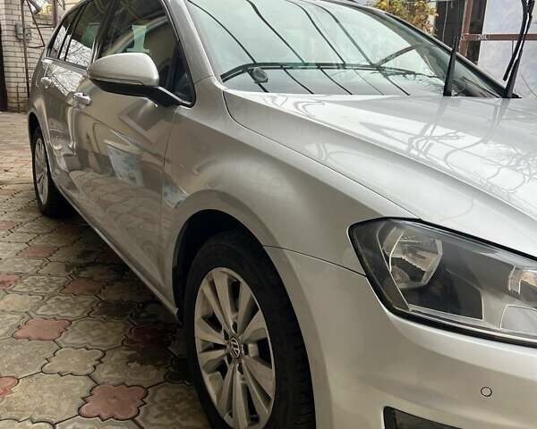 Серый Фольксваген Гольф, объемом двигателя 1.6 л и пробегом 188 тыс. км за 13500 $, фото 16 на Automoto.ua