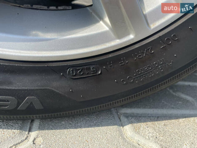 Серый Фольксваген Гольф, объемом двигателя 2 л и пробегом 238 тыс. км за 14000 $, фото 15 на Automoto.ua