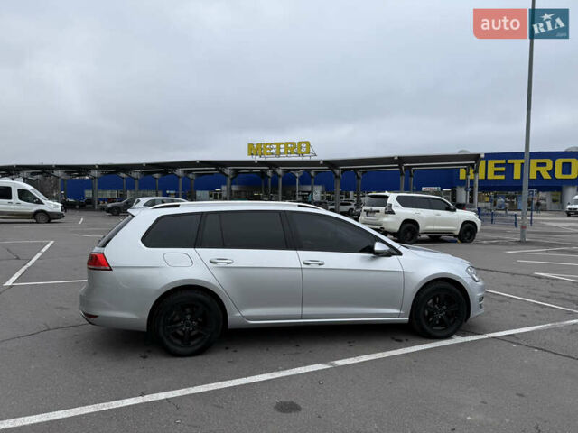 Серый Фольксваген Гольф, объемом двигателя 1.6 л и пробегом 217 тыс. км за 11500 $, фото 18 на Automoto.ua