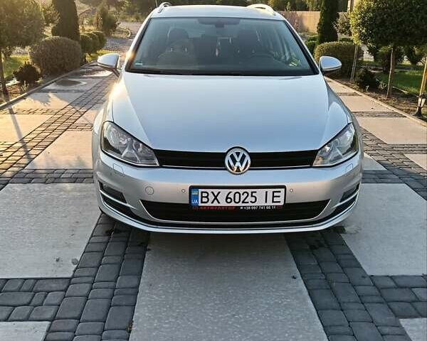 Фольксваген Гольф 2016 в Хмельницком на Automoto.ua Серый Фольксваген Гольф, объемом двигателя 1.6 л и пробегом 233 тыс. км за 10700 $, фото 4 на Automoto.ua