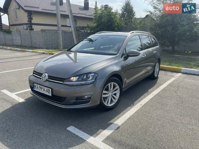 Серый Фольксваген Гольф, объемом двигателя 2 л и пробегом 238 тыс. км за 14000 $, фото 9 на Automoto.ua
