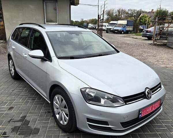 Сірий Фольксваген Гольф, об'ємом двигуна 1.6 л та пробігом 205 тис. км за 10499 $, фото 10 на Automoto.ua