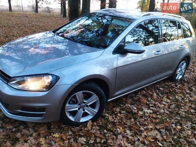 Сірий Фольксваген Гольф, об'ємом двигуна 1.6 л та пробігом 335 тис. км за 11200 $, фото 4 на Automoto.ua