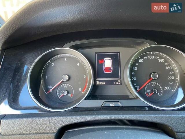 Серый Фольксваген Гольф, объемом двигателя 1.97 л и пробегом 189 тыс. км за 15900 $, фото 22 на Automoto.ua