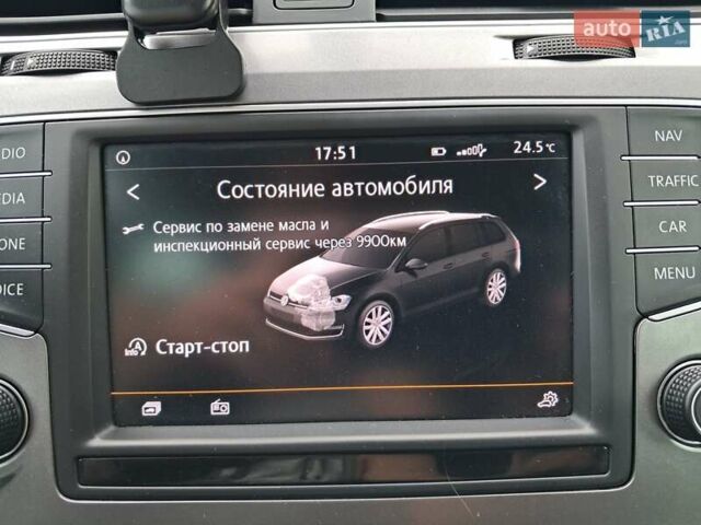 Серый Фольксваген Гольф, объемом двигателя 1.6 л и пробегом 230 тыс. км за 11399 $, фото 18 на Automoto.ua