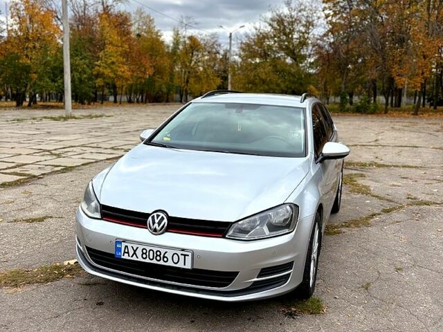 Серый Фольксваген Гольф, объемом двигателя 1.6 л и пробегом 214 тыс. км за 10500 $, фото 1 на Automoto.ua