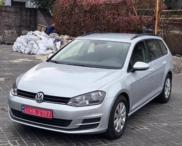 Сірий Фольксваген Гольф, об'ємом двигуна 1.6 л та пробігом 205 тис. км за 10499 $, фото 17 на Automoto.ua