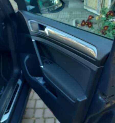 Сірий Фольксваген Гольф, об'ємом двигуна 1.6 л та пробігом 207 тис. км за 12900 $, фото 5 на Automoto.ua