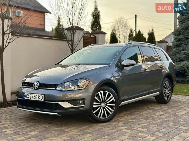 Серый Фольксваген Гольф, объемом двигателя 1.8 л и пробегом 137 тыс. км за 13999 $, фото 11 на Automoto.ua