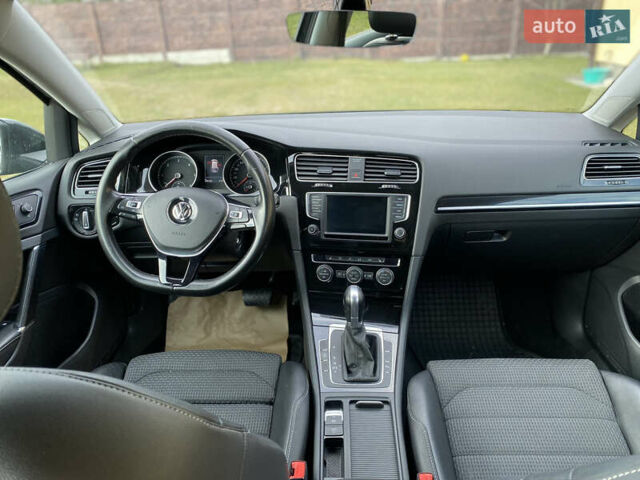 Сірий Фольксваген Гольф, об'ємом двигуна 2 л та пробігом 260 тис. км за 11900 $, фото 9 на Automoto.ua