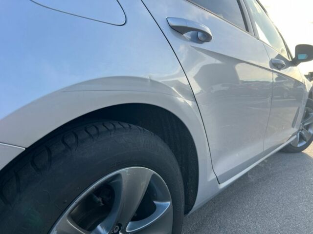 Сірий Фольксваген Гольф, об'ємом двигуна 1.6 л та пробігом 236 тис. км за 11000 $, фото 10 на Automoto.ua