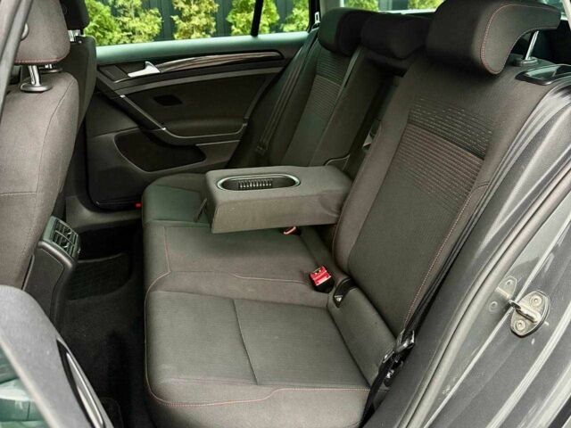 Серый Фольксваген Гольф, объемом двигателя 1.6 л и пробегом 149 тыс. км за 14600 $, фото 14 на Automoto.ua