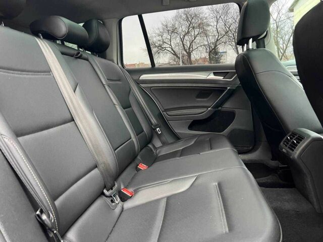 Сірий Фольксваген Гольф, об'ємом двигуна 1.8 л та пробігом 105 тис. км за 12700 $, фото 21 на Automoto.ua