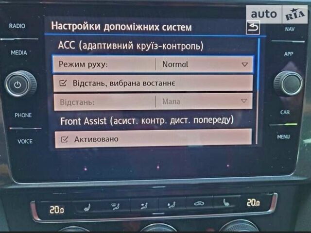 Серый Фольксваген Гольф, объемом двигателя 1.6 л и пробегом 368 тыс. км за 14300 $, фото 37 на Automoto.ua