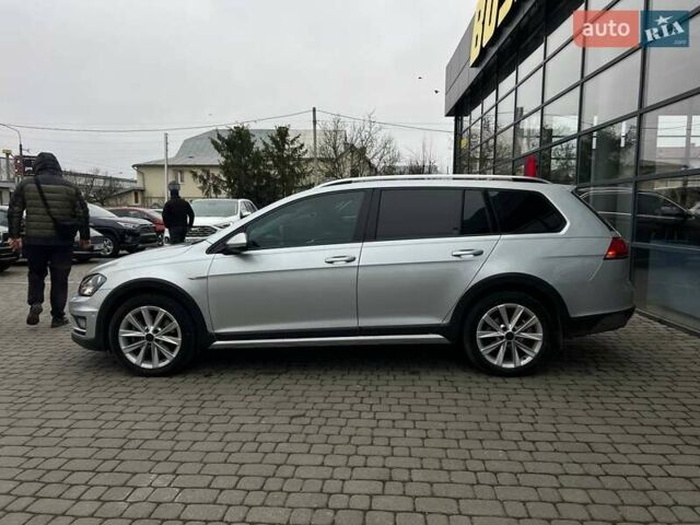 Серый Фольксваген Гольф, объемом двигателя 1.8 л и пробегом 105 тыс. км за 12700 $, фото 3 на Automoto.ua