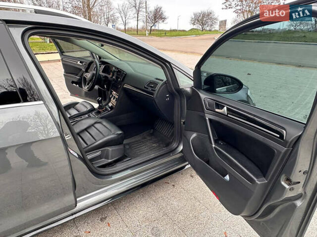 Серый Фольксваген Гольф, объемом двигателя 1.97 л и пробегом 284 тыс. км за 13500 $, фото 21 на Automoto.ua