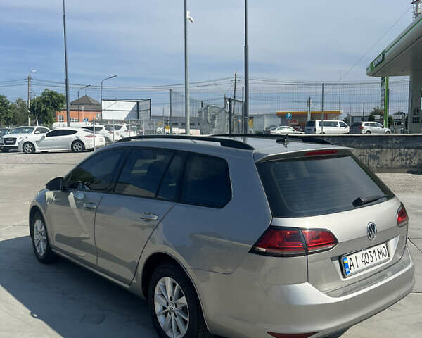 Серый Фольксваген Гольф, объемом двигателя 1.8 л и пробегом 105 тыс. км за 12800 $, фото 11 на Automoto.ua
