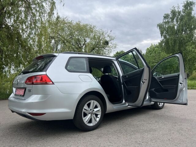 Сірий Фольксваген Гольф, об'ємом двигуна 1.6 л та пробігом 237 тис. км за 10900 $, фото 13 на Automoto.ua