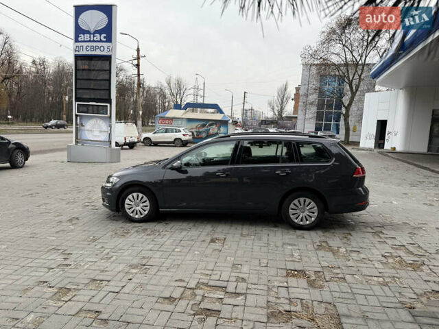 Сірий Фольксваген Гольф, об'ємом двигуна 1.6 л та пробігом 239 тис. км за 12000 $, фото 14 на Automoto.ua