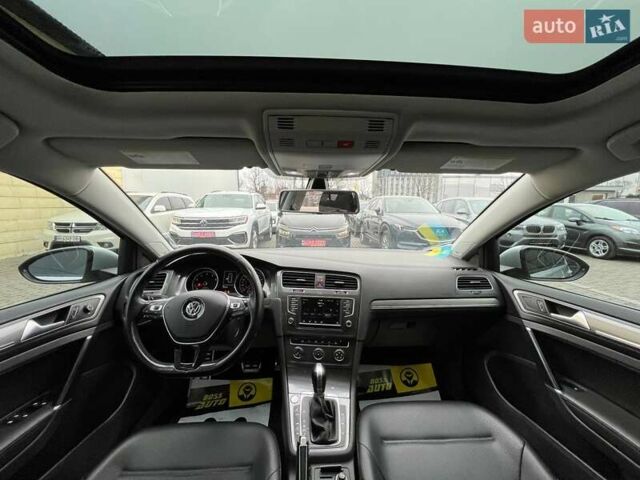 Серый Фольксваген Гольф, объемом двигателя 1.8 л и пробегом 105 тыс. км за 12700 $, фото 9 на Automoto.ua