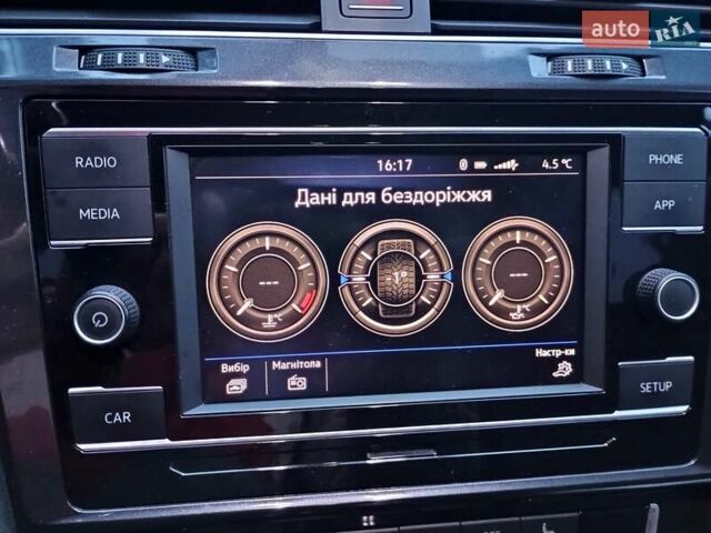 Сірий Фольксваген Гольф, об'ємом двигуна 1.8 л та пробігом 58 тис. км за 14900 $, фото 28 на Automoto.ua