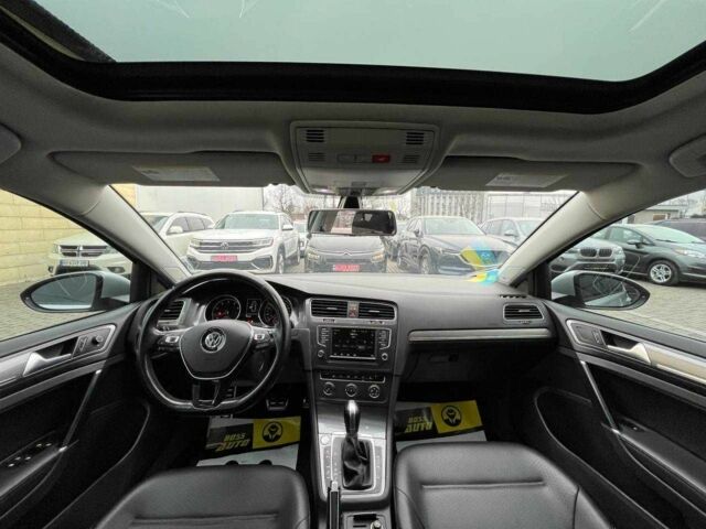 Сірий Фольксваген Гольф, об'ємом двигуна 1.8 л та пробігом 105 тис. км за 12700 $, фото 9 на Automoto.ua