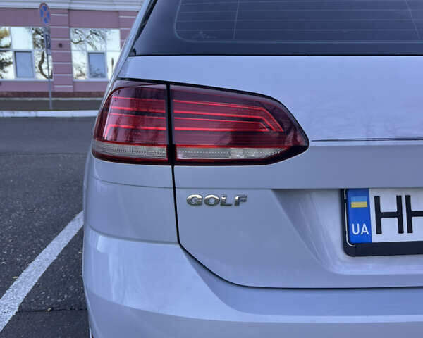 Сірий Фольксваген Гольф, об'ємом двигуна 1.8 л та пробігом 137 тис. км за 13500 $, фото 19 на Automoto.ua