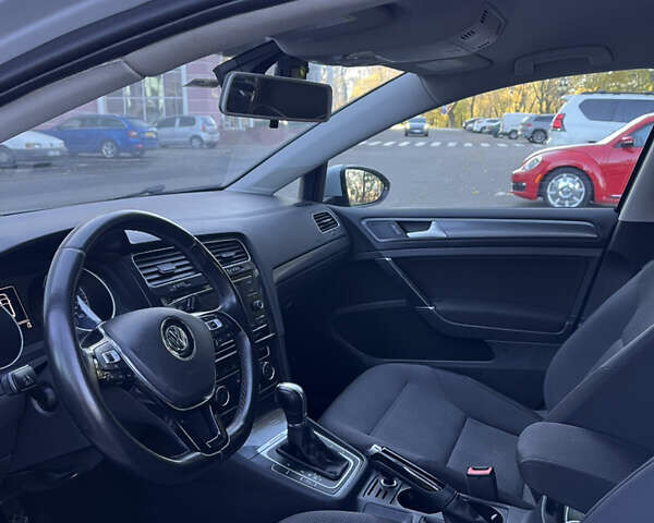 Сірий Фольксваген Гольф, об'ємом двигуна 1.8 л та пробігом 137 тис. км за 13500 $, фото 25 на Automoto.ua