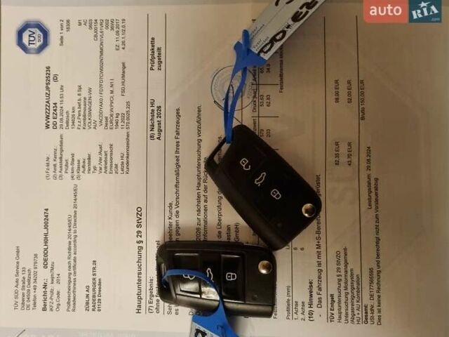 Серый Фольксваген Гольф, объемом двигателя 1.6 л и пробегом 160 тыс. км за 13999 $, фото 31 на Automoto.ua