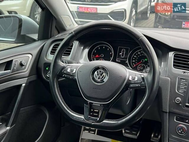 Серый Фольксваген Гольф, объемом двигателя 1.8 л и пробегом 105 тыс. км за 12700 $, фото 12 на Automoto.ua