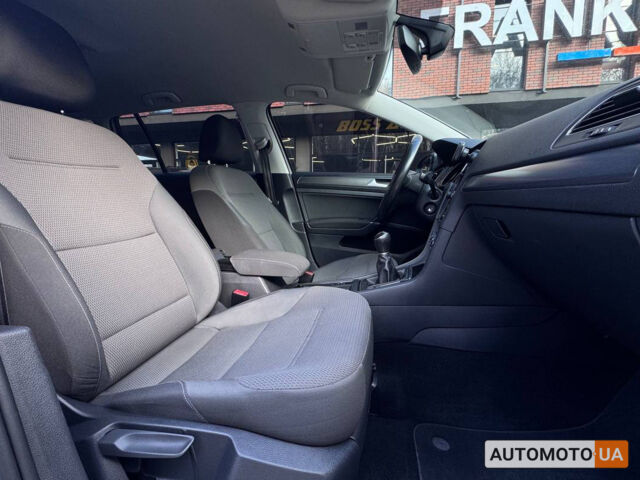 Сірий Фольксваген Гольф, об'ємом двигуна 1.6 л та пробігом 231 тис. км за 12800 $, фото 14 на Automoto.ua