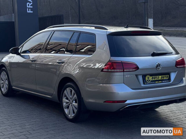 Сірий Фольксваген Гольф, об'ємом двигуна 1.6 л та пробігом 231 тис. км за 12800 $, фото 3 на Automoto.ua