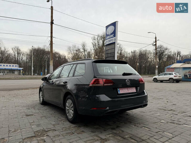 Сірий Фольксваген Гольф, об'ємом двигуна 1.6 л та пробігом 239 тис. км за 12000 $, фото 12 на Automoto.ua