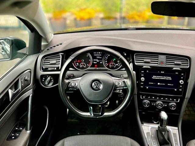 Серый Фольксваген Гольф, объемом двигателя 1.6 л и пробегом 149 тыс. км за 14600 $, фото 10 на Automoto.ua