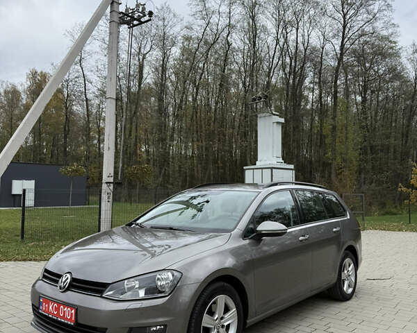 Серый Фольксваген Гольф, объемом двигателя 1.6 л и пробегом 262 тыс. км за 11000 $, фото 9 на Automoto.ua