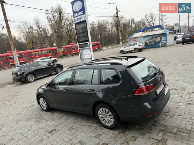 Сірий Фольксваген Гольф, об'ємом двигуна 1.6 л та пробігом 239 тис. км за 12000 $, фото 13 на Automoto.ua