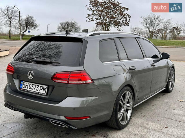 Серый Фольксваген Гольф, объемом двигателя 1.97 л и пробегом 250 тыс. км за 15800 $, фото 21 на Automoto.ua