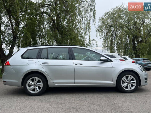 Серый Фольксваген Гольф, объемом двигателя 1.6 л и пробегом 237 тыс. км за 10900 $, фото 12 на Automoto.ua