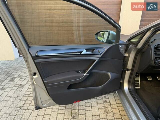 Сірий Фольксваген Гольф, об'ємом двигуна 1.6 л та пробігом 286 тис. км за 15000 $, фото 21 на Automoto.ua