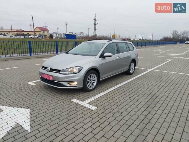 Сірий Фольксваген Гольф, об'ємом двигуна 2 л та пробігом 240 тис. км за 13900 $, фото 8 на Automoto.ua