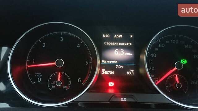 Серый Фольксваген Гольф, объемом двигателя 1.97 л и пробегом 249 тыс. км за 15700 $, фото 16 на Automoto.ua