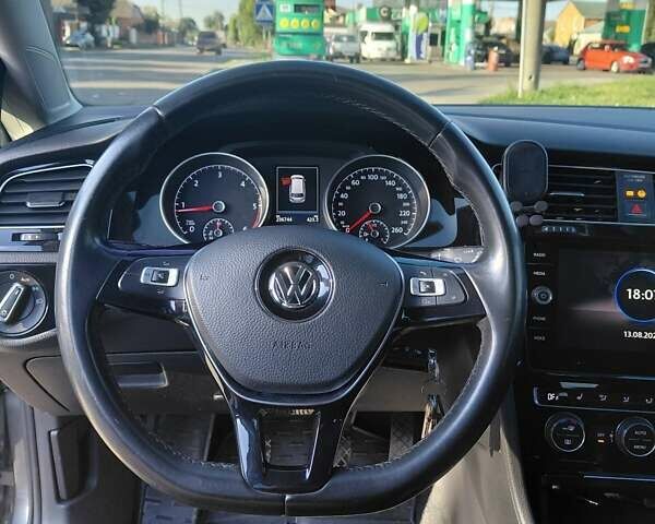 Сірий Фольксваген Гольф, об'ємом двигуна 1.97 л та пробігом 236 тис. км за 16000 $, фото 6 на Automoto.ua