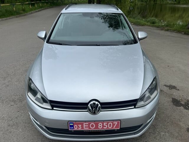 Сірий Фольксваген Гольф, об'ємом двигуна 1.6 л та пробігом 237 тис. км за 10900 $, фото 1 на Automoto.ua