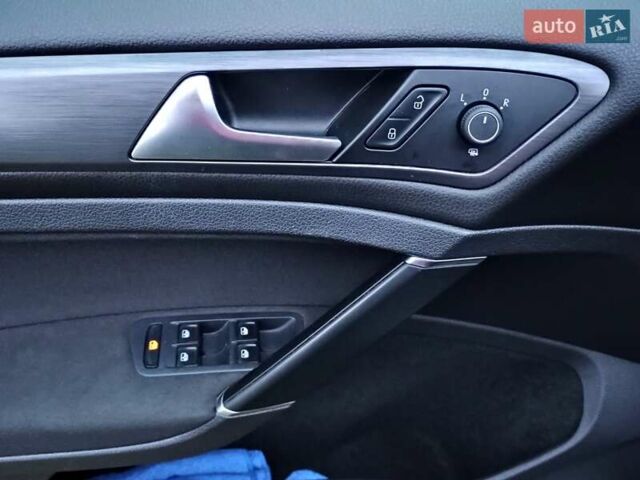 Сірий Фольксваген Гольф, об'ємом двигуна 1.8 л та пробігом 58 тис. км за 14900 $, фото 11 на Automoto.ua